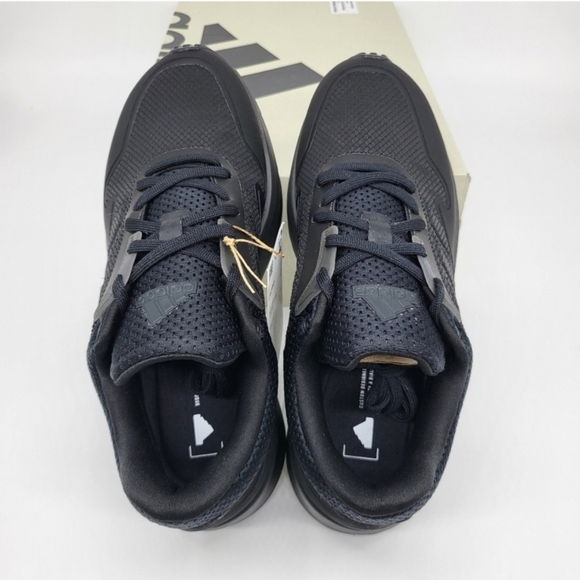 New Adidas ZNCHILL Lightmotion+ 'Black Carbon' Women's Running Shoes Size 7.5 - Picture 6 of 10